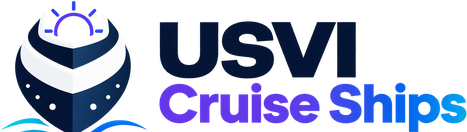 USVI Cruise Ship Schedule · St. Thomas, St. John, St. Croix